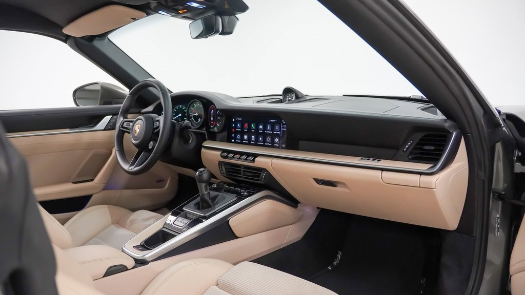 Certified 2022 Porsche 911 Carrera S image 14