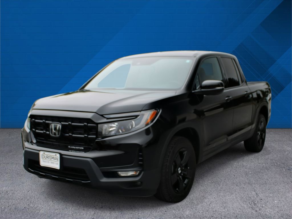 Used 2024 Honda Ridgeline Black Edition image 5