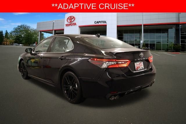 Used 2024 Toyota Camry XSE image 5