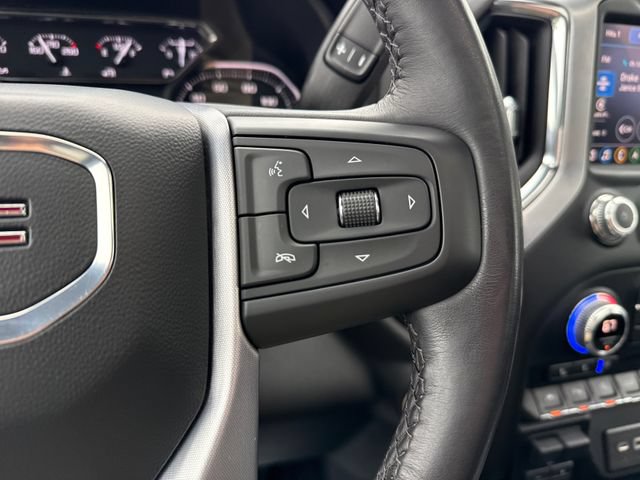 Used 2022 GMC Sierra 1500 SLT w/ SLT Premium Plus Package AWD/4WD image 36