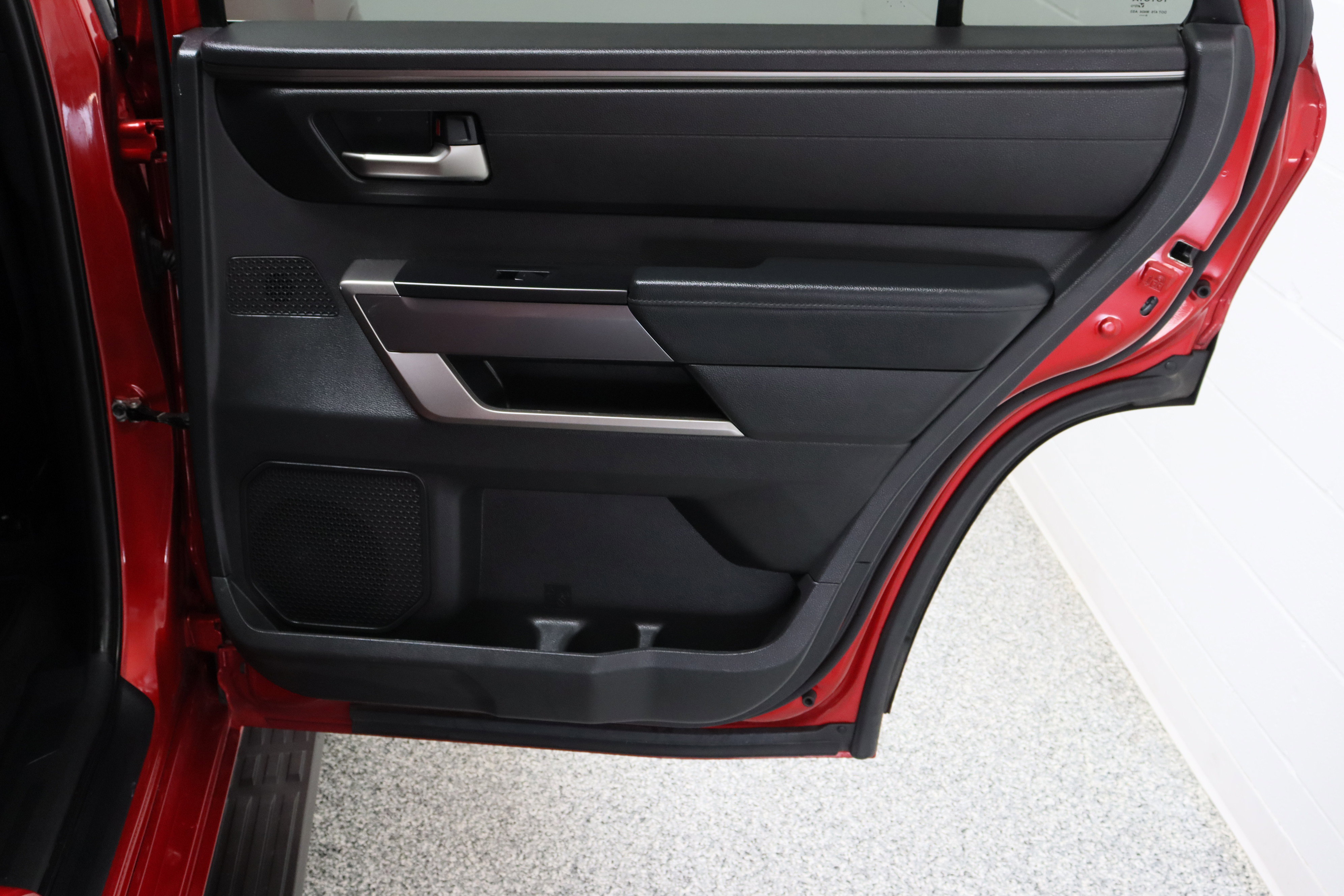 Certified 2025 Toyota Sequoia SR5 w/ SR5 Premium Package image 40