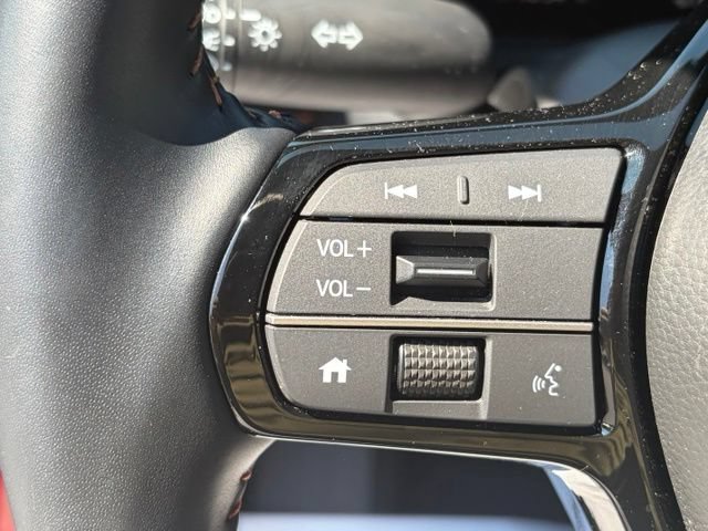 Certified 2026 Honda HR-V Sport image 16