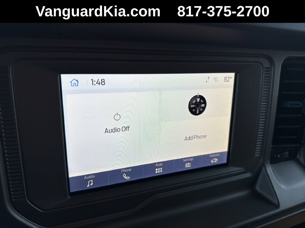 Used 2023 Ford Bronco Outer Banks AWD/4WD image 13