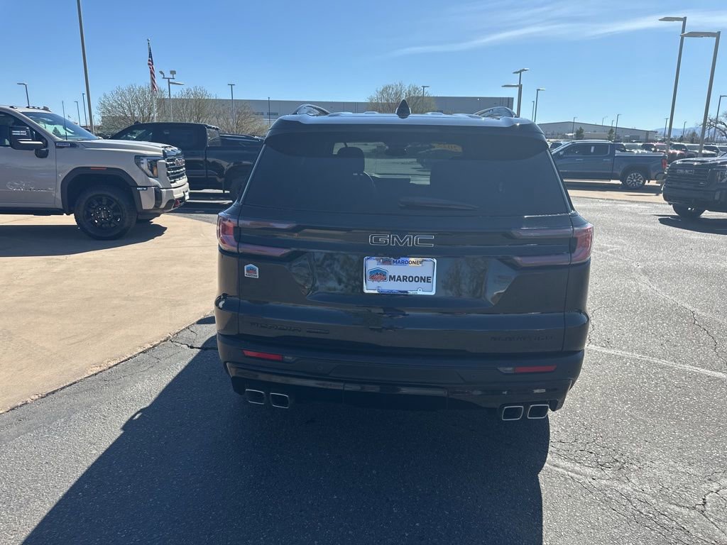 Used 2025 GMC Acadia Elevation w/ Elevation Premium Package image 36