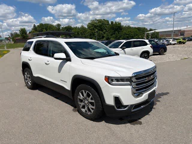 Used 2020 GMC Acadia SLT w/ Trailering Package AWD/4WD image 5