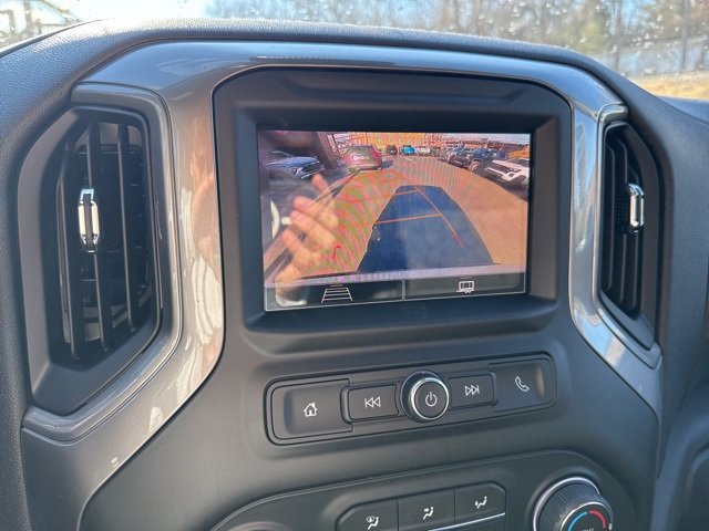 New 2026 Chevrolet Silverado 1500 Custom Trail Boss image 26