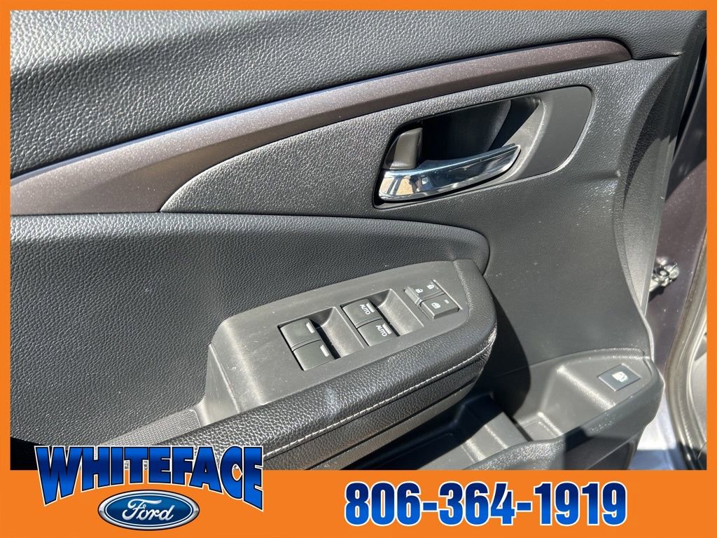 Used 2018 Honda Ridgeline RTL-T image 13