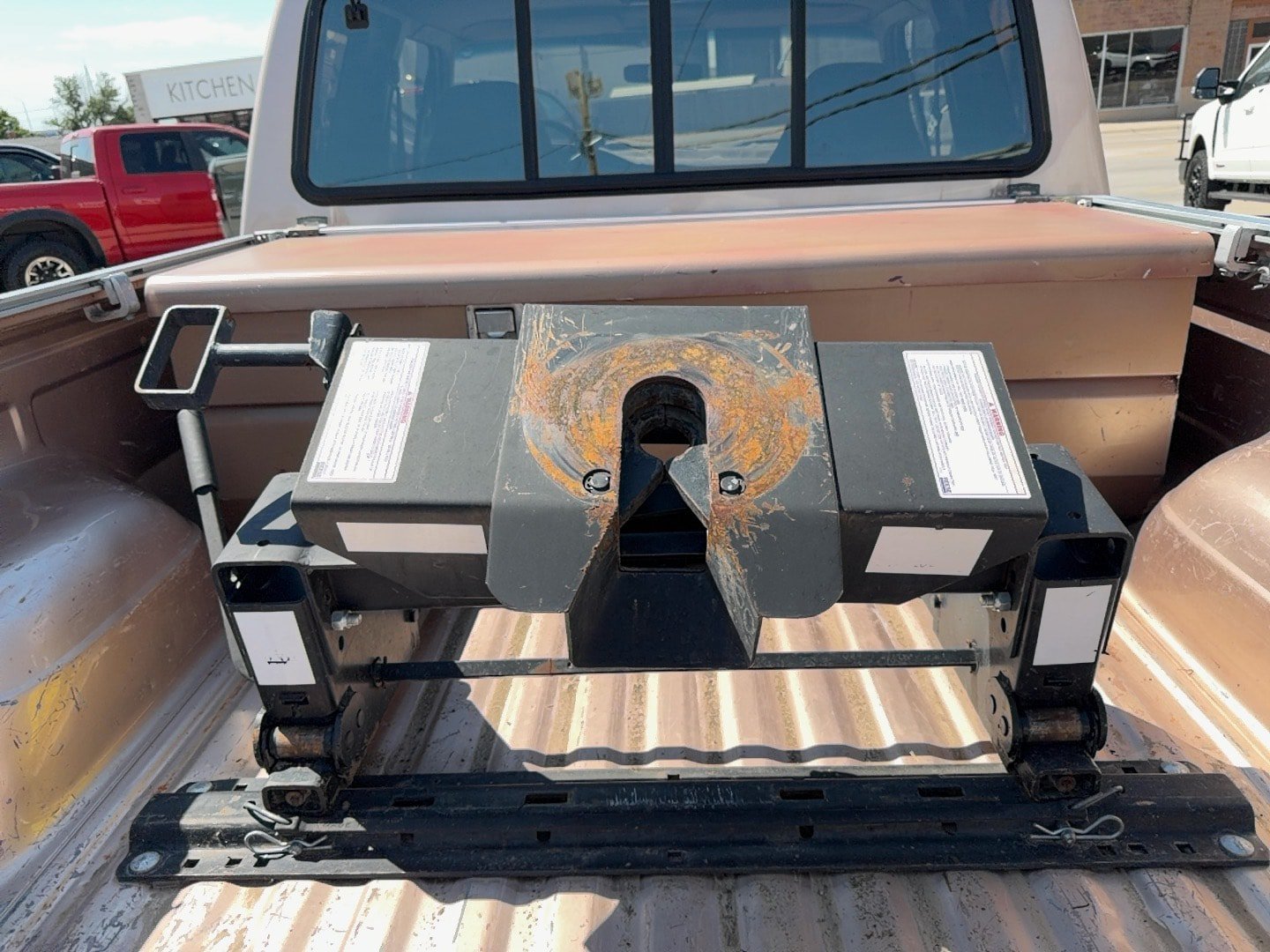 Used 1997 Ford F250 2WD SuperCab Heavy Duty image 9