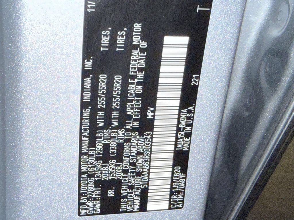 Certified 2024 Lexus TX 350 AWD w/ Technology Package image 32