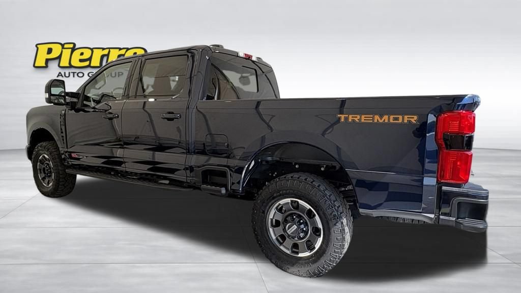 Certified 2023 Ford F350 XLT w/ Tremor Off-Road Package AWD/4WD image 3