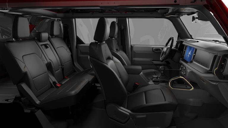 New 2026 Ford Bronco Badlands image 36