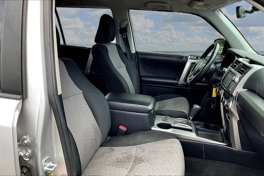 Used 2019 Toyota 4Runner SR5 RWD image 23