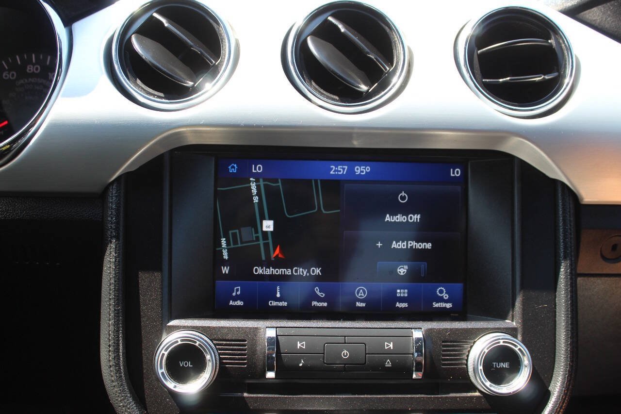 Used 2015 Ford Mustang Premium w/ Equipment Group 201A RWD image 20