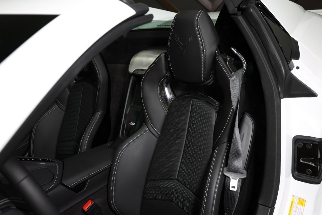 Used 2025 Chevrolet Corvette Z06 image 47