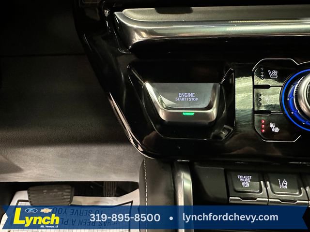 Used 2024 GMC Sierra 2500 Denali Ultimate w/ Max Trailering Package AWD/4WD image 19
