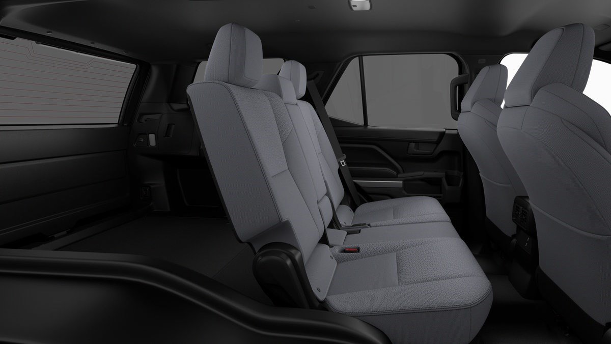 Used 2026 Toyota 4Runner SR5 AWD/4WD image 43