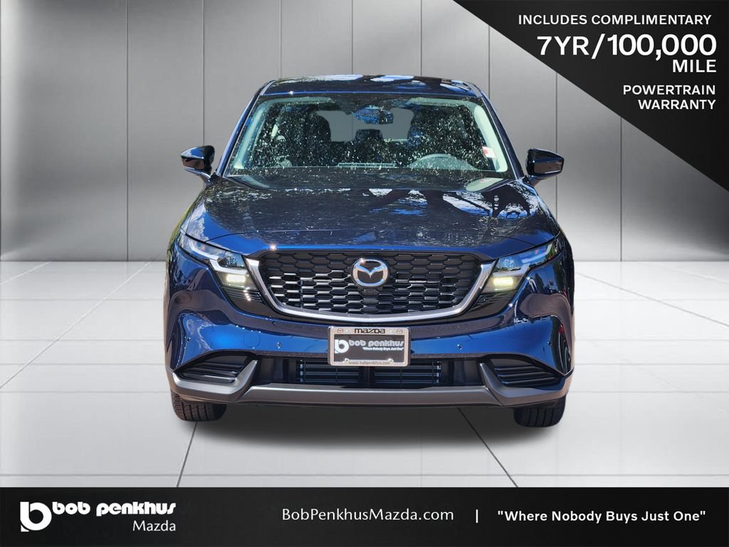 New 2026 MAZDA CX-5 AWD 2.5 S image 22