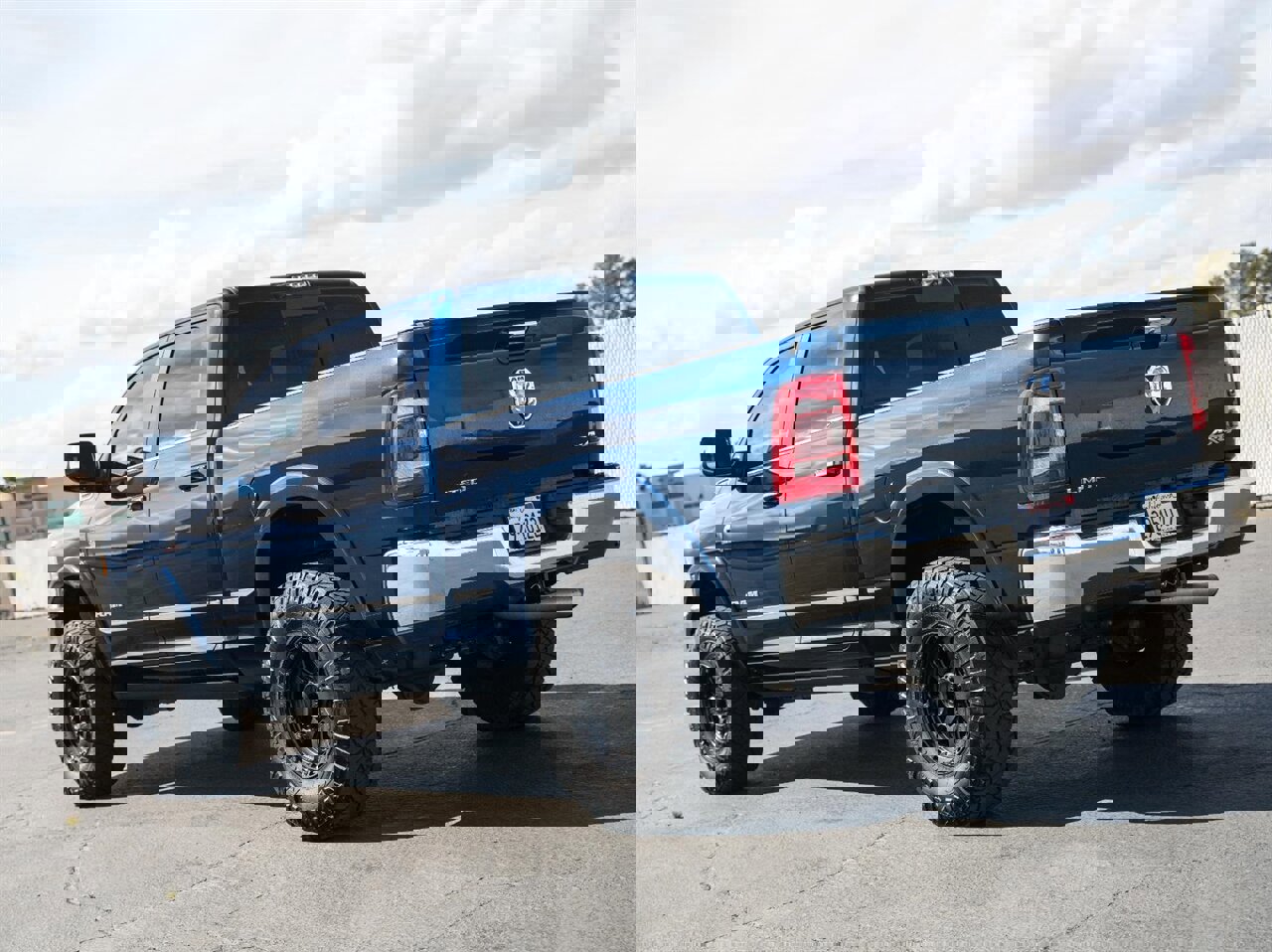 Used 2019 RAM 2500 Limited image 11