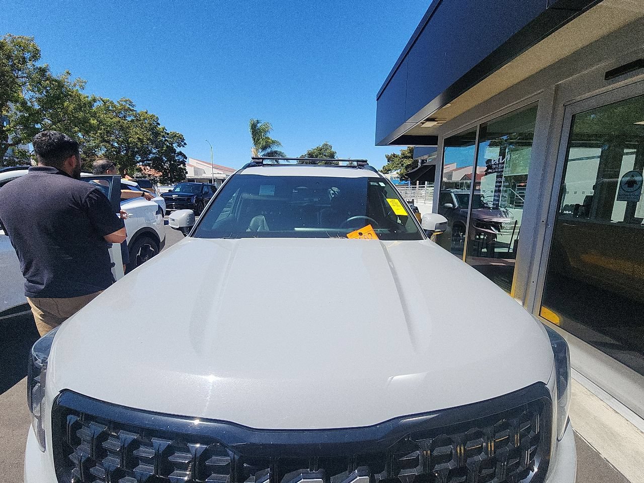 Certified 2024 Kia Telluride SX Prestige X-Line AWD/4WD image 6