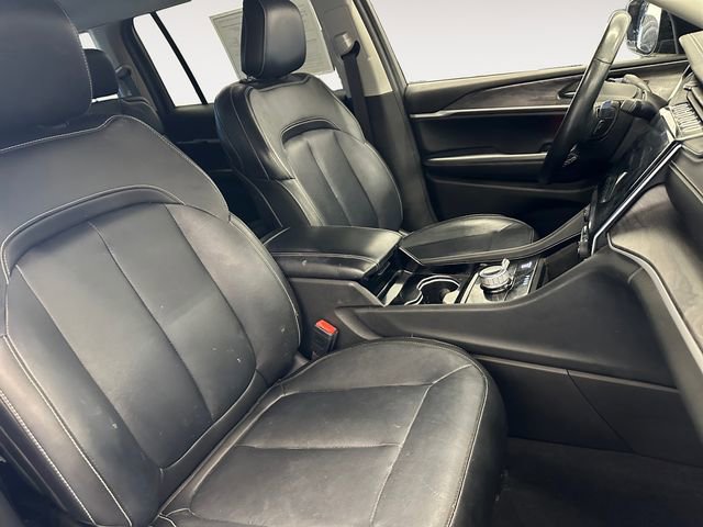 Used 2021 Jeep Grand Cherokee L Limited w/ Trailer Tow Group (B) image 15