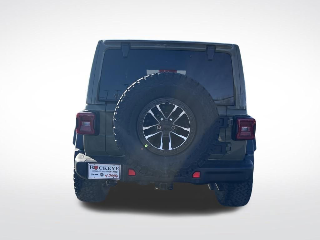New 2026 Jeep Wrangler Unlimited Rubicon 392 image 4