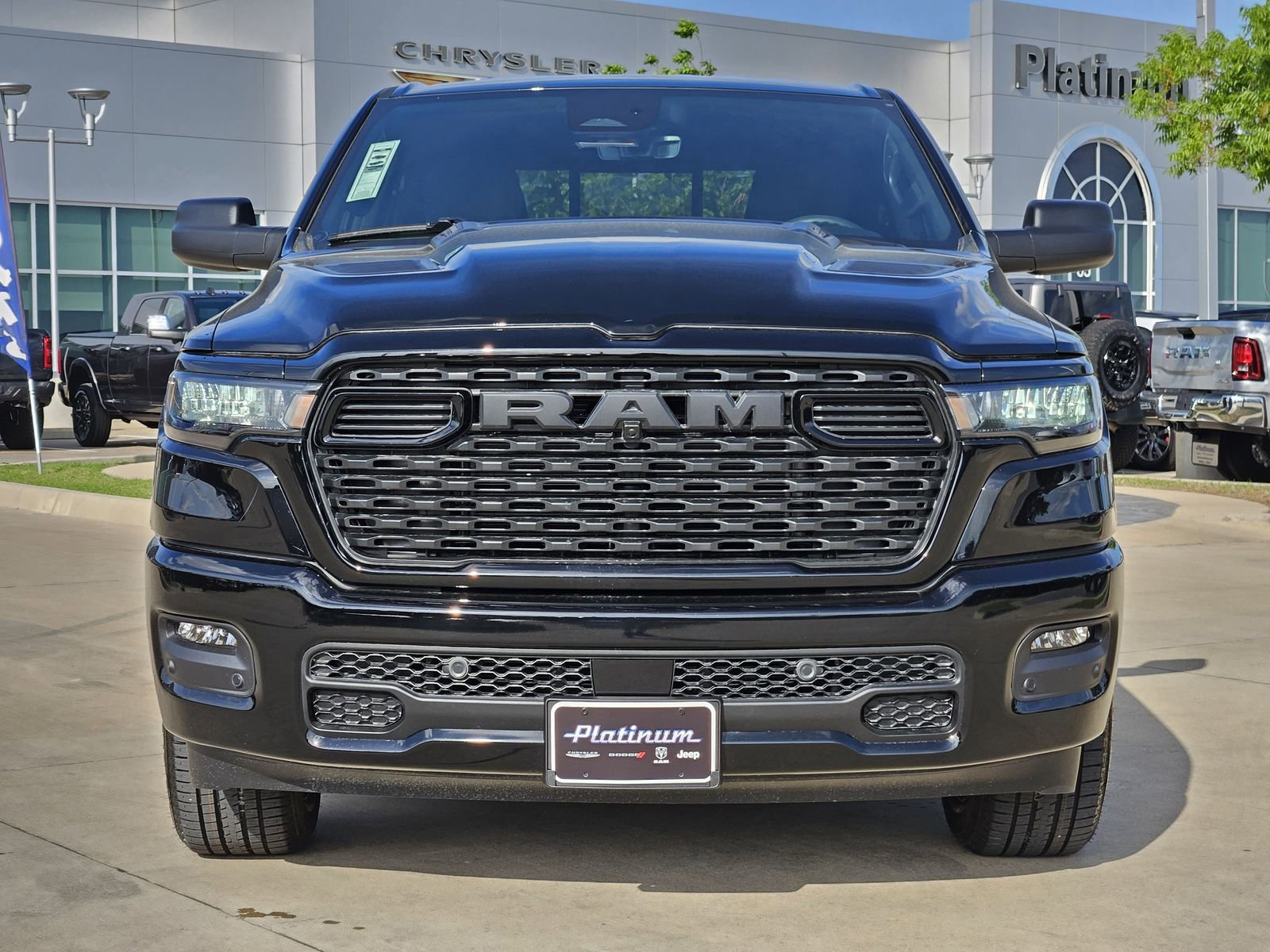 New 2026 RAM 1500 Tradesman AWD/4WD image 6