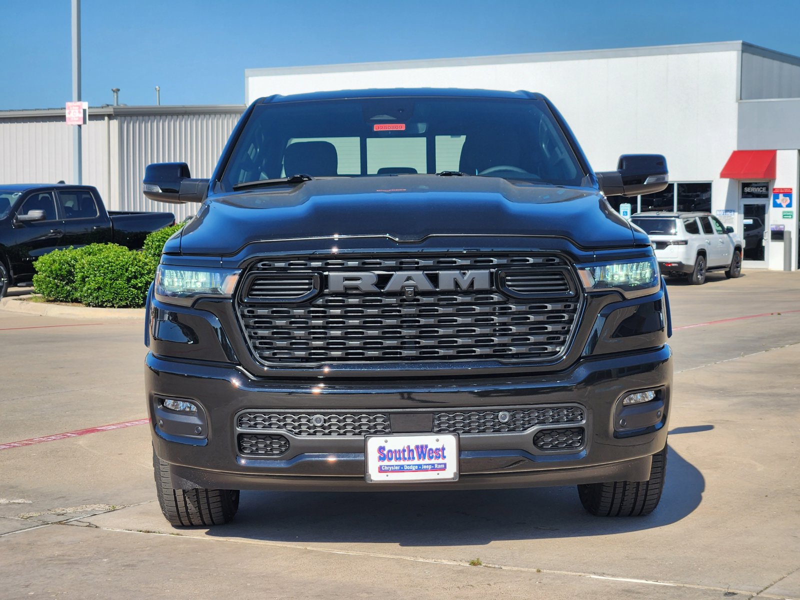 New 2026 RAM 1500 Lone Star RWD image 6
