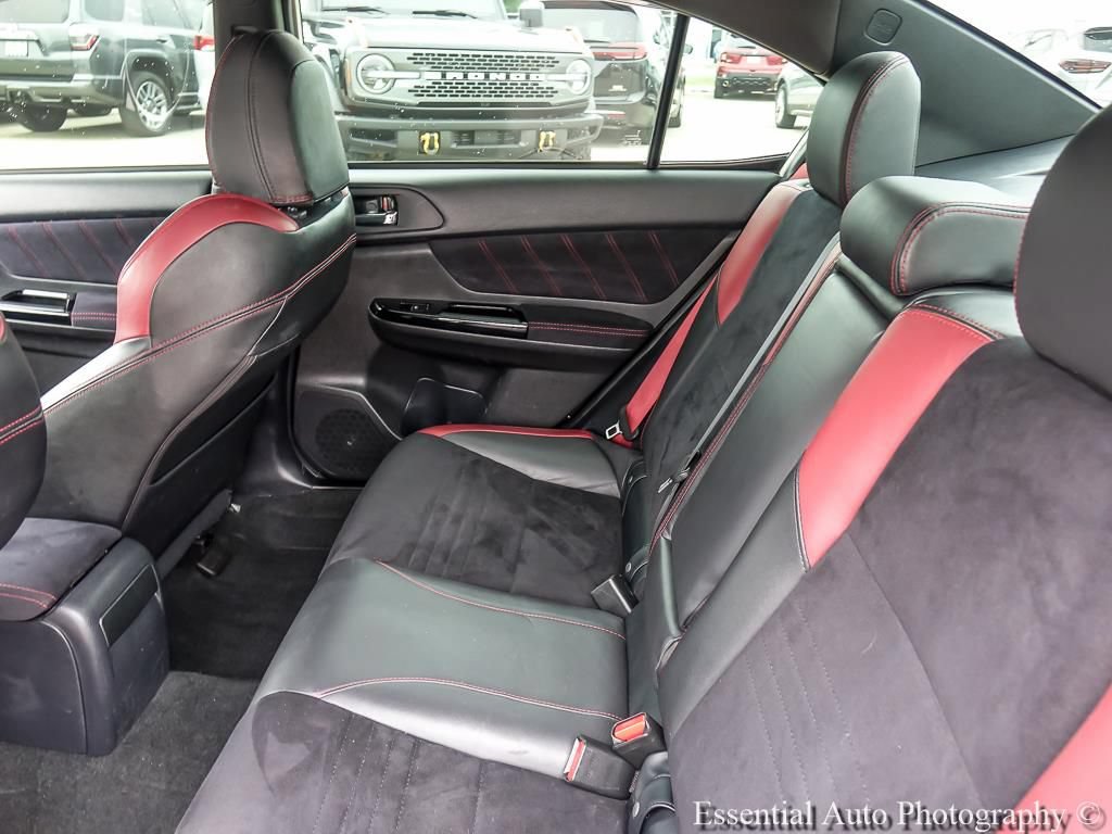 Used 2019 Subaru WRX STI AWD/4WD image 12