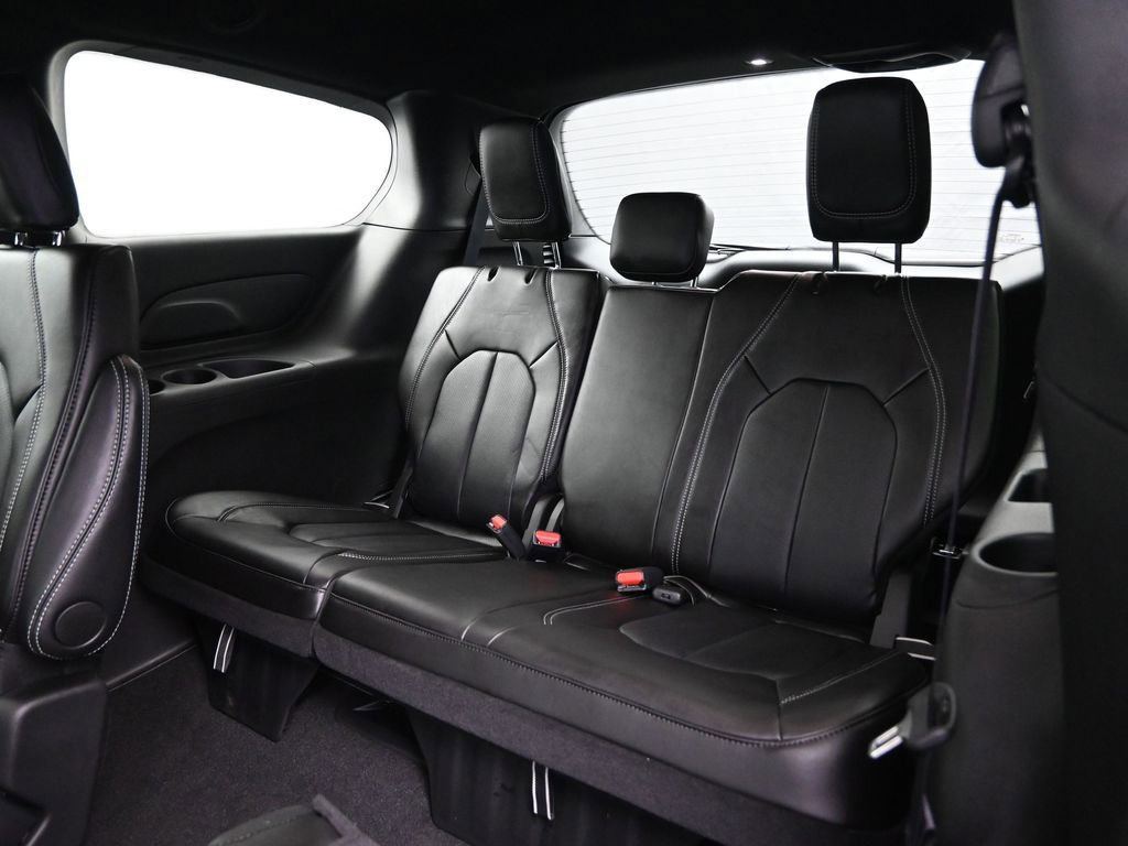 New 2026 Chrysler Pacifica Select w/ S Appearance Package FWD image 25
