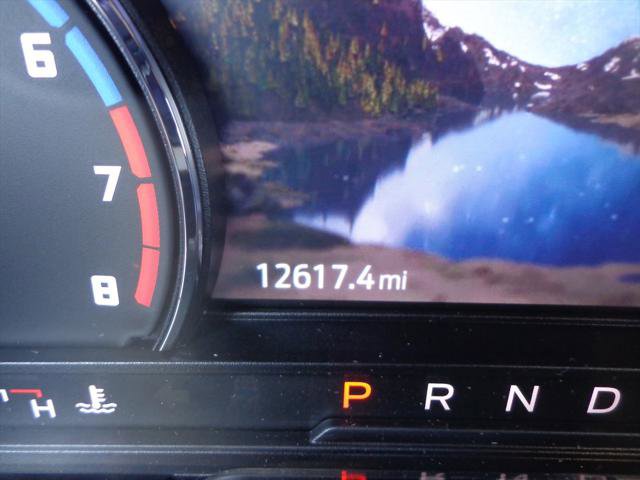 Used 2023 Ford Bronco Sport Heritage Limited image 13