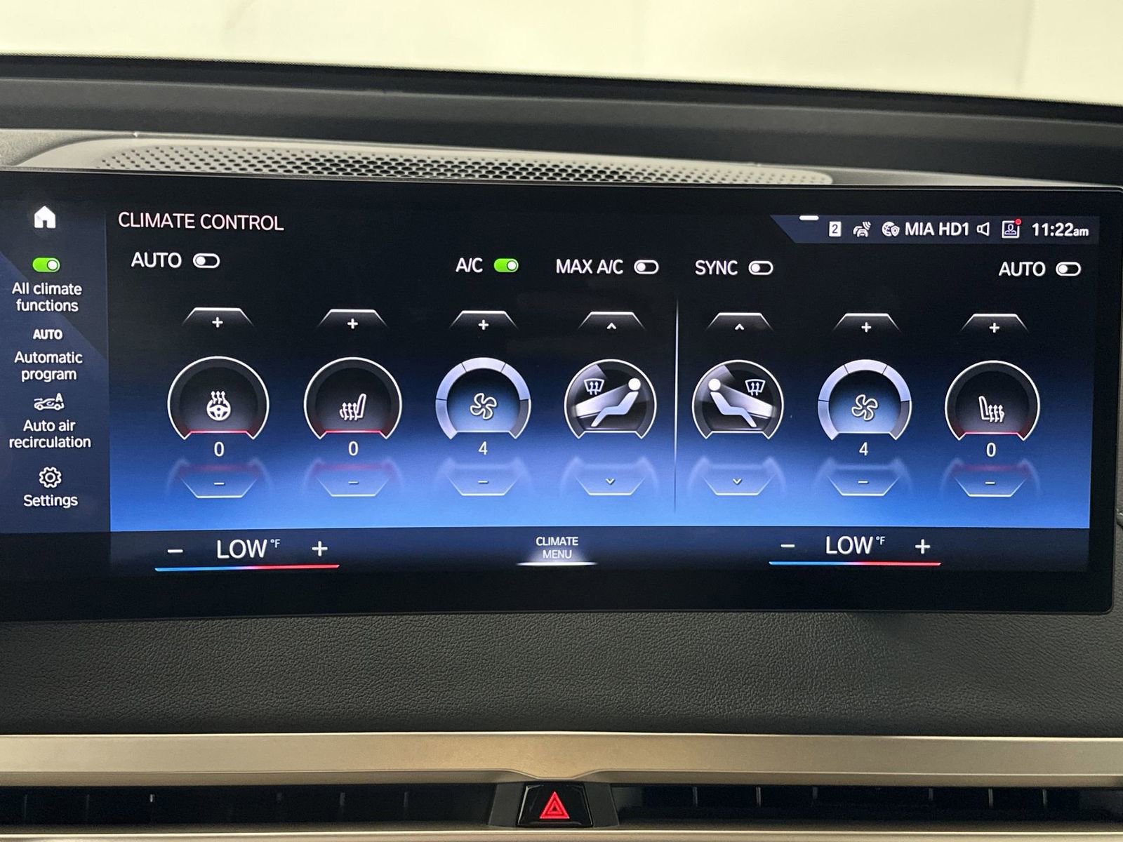 Used 2022 BMW iX xDrive50 w/ Premium Package image 19