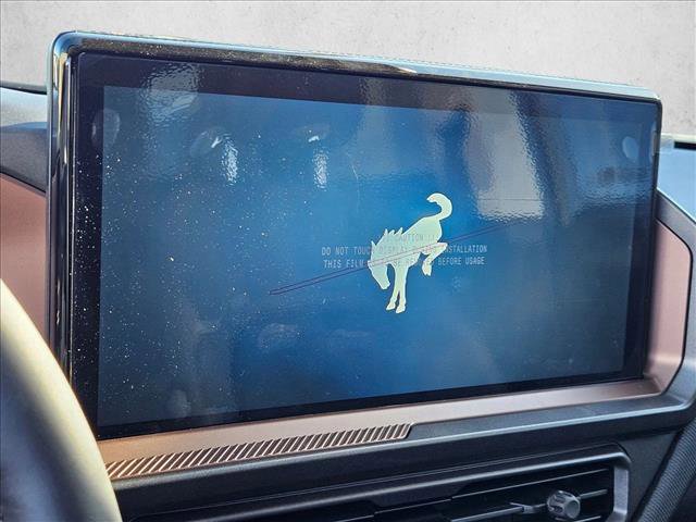 Used 2025 Ford Bronco Sport Outer Banks w/ Outer Banks Tech Package+ AWD/4WD image 11