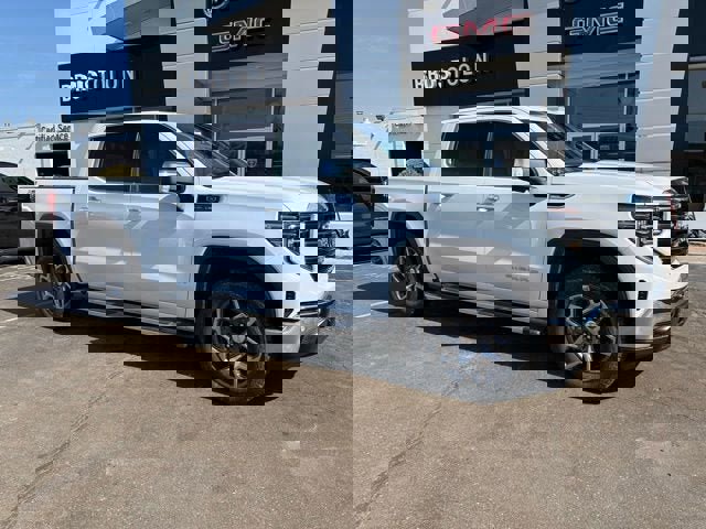 New 2026 GMC Sierra 1500 SLT w/ SLT Premium Plus Package image 2