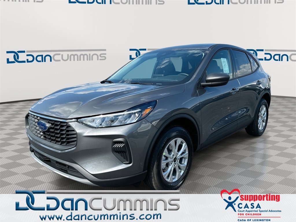 New 2026 Ford Escape Active