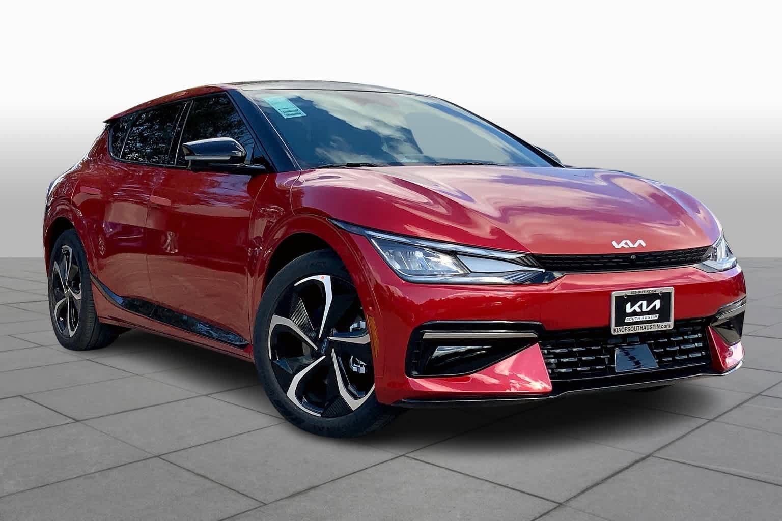 Used 2024 Kia EV6 GT-Line AWD/4WD image 2