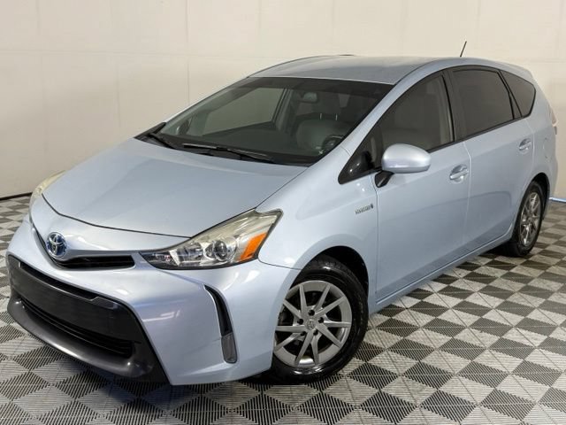 Used 2015 Toyota Prius V Four