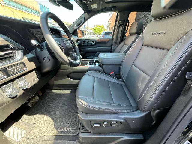 Certified 2025 GMC Yukon XL Denali image 14