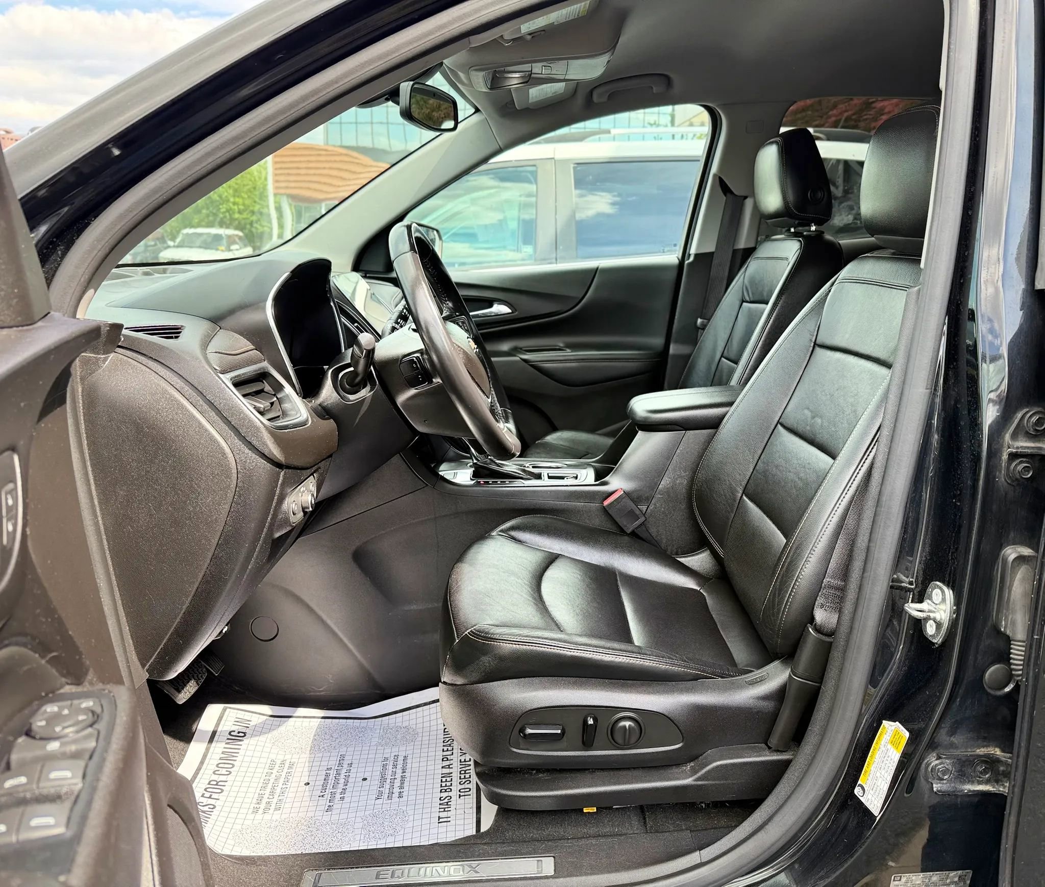 Used 2018 Chevrolet Equinox Premier AWD/4WD image 10