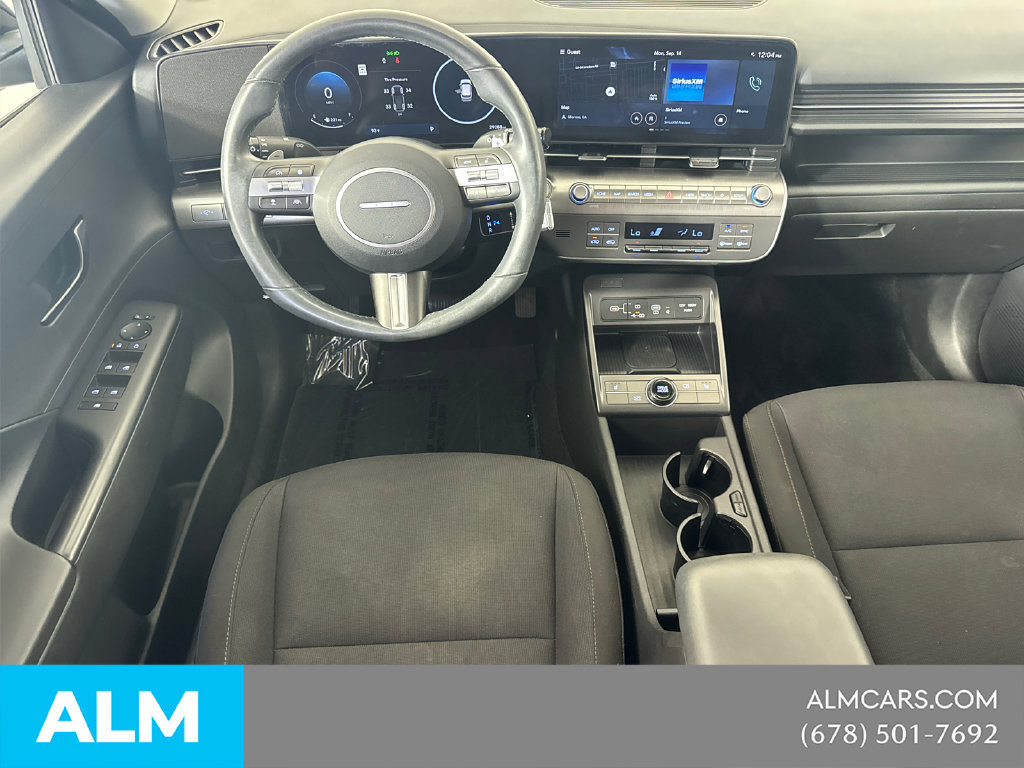 Used 2025 Hyundai Kona SEL FWD image 24