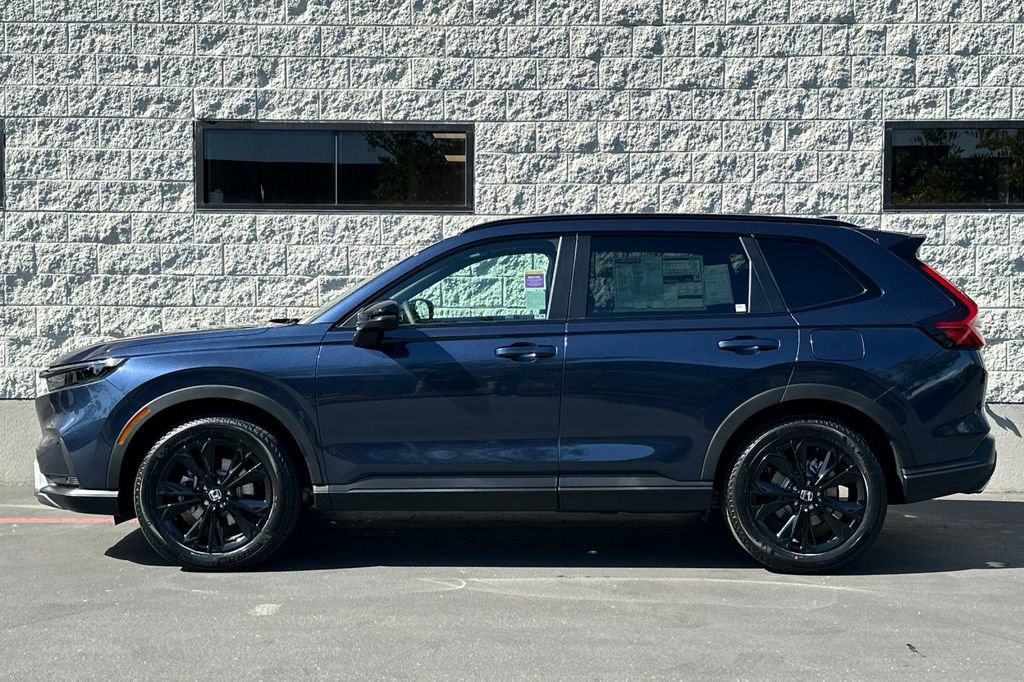 New 2026 Honda CR-V Sport Touring image 7