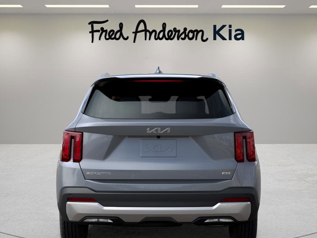 New 2025 Kia Sorento S image 13