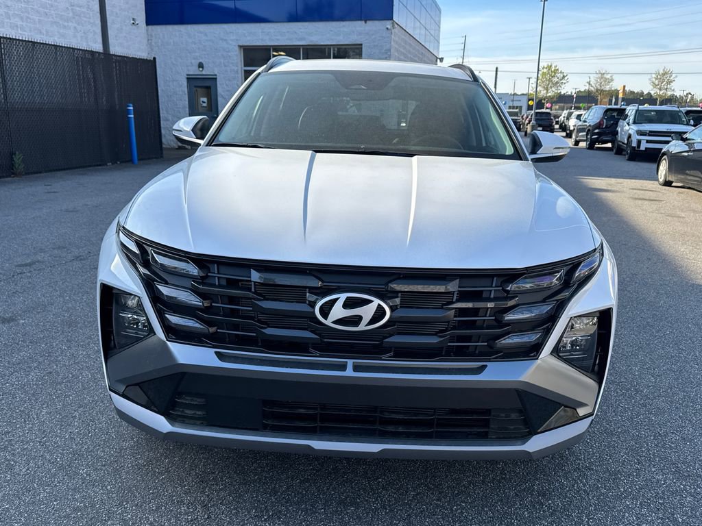 New 2025 Hyundai Tucson SEL image 8