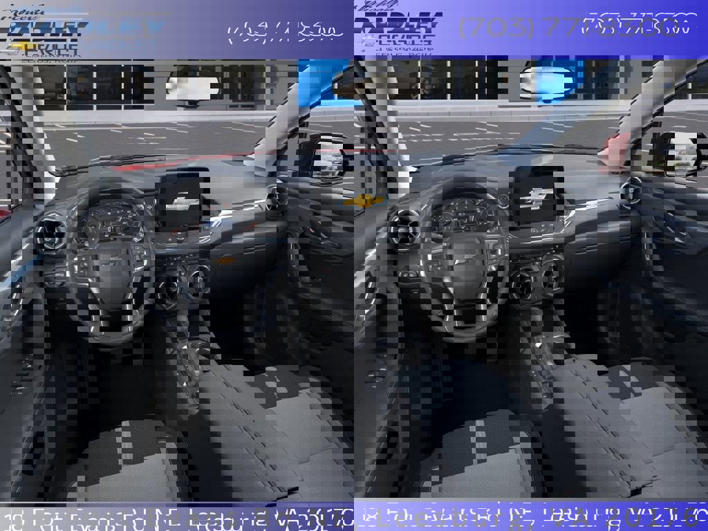 New 2026 Chevrolet Blazer LT image 17