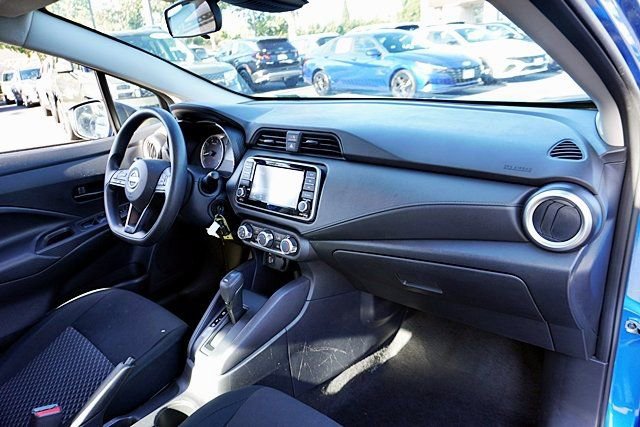 Used 2024 Nissan Versa S w/ S Plus Package image 10