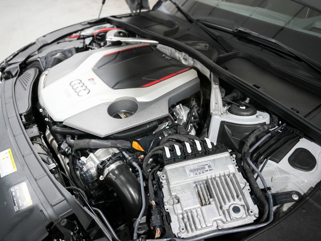 Used 2022 Audi RS 5 Sportback AWD/4WD image 44