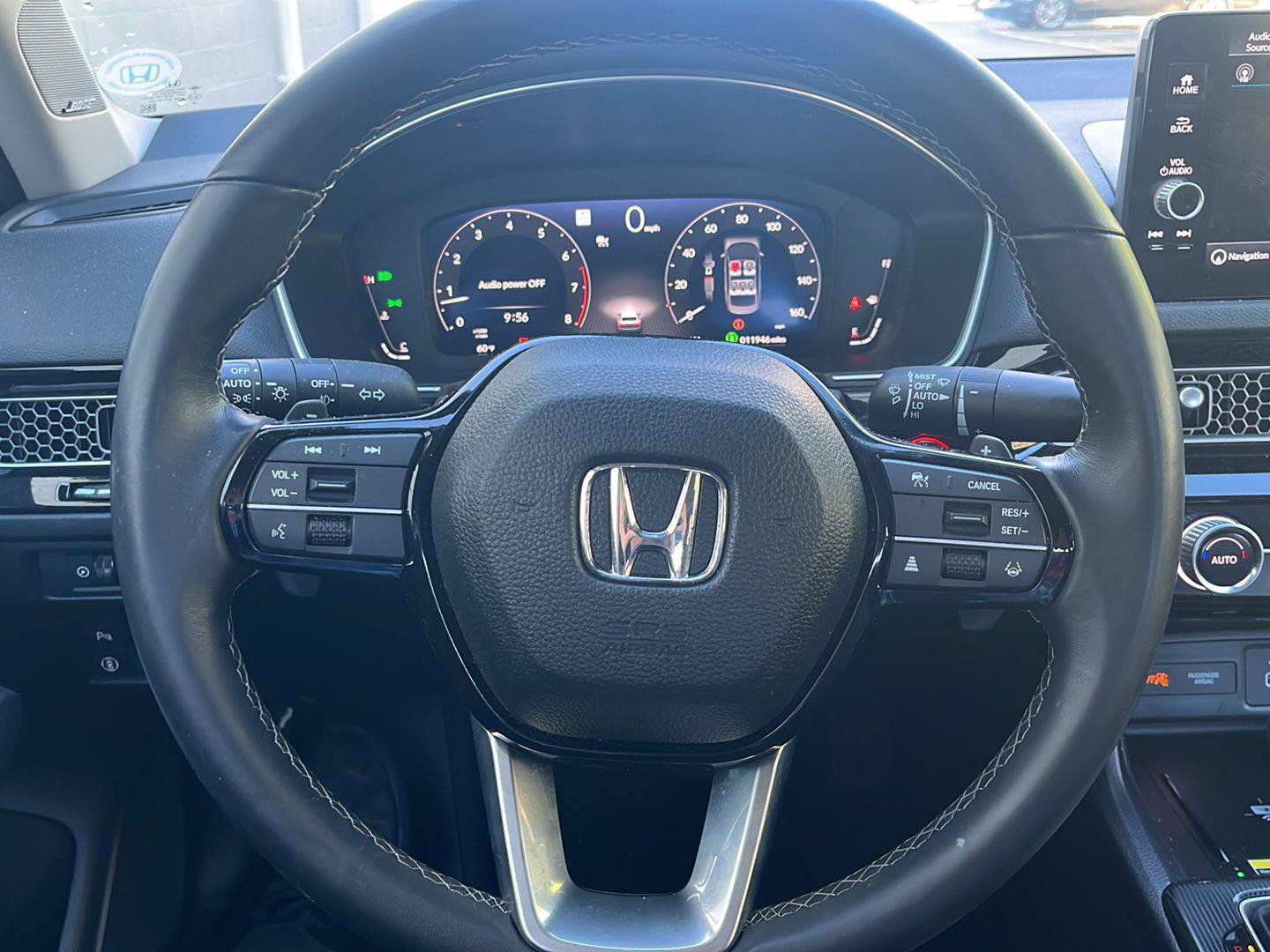 Used 2024 Honda Civic Touring image 7