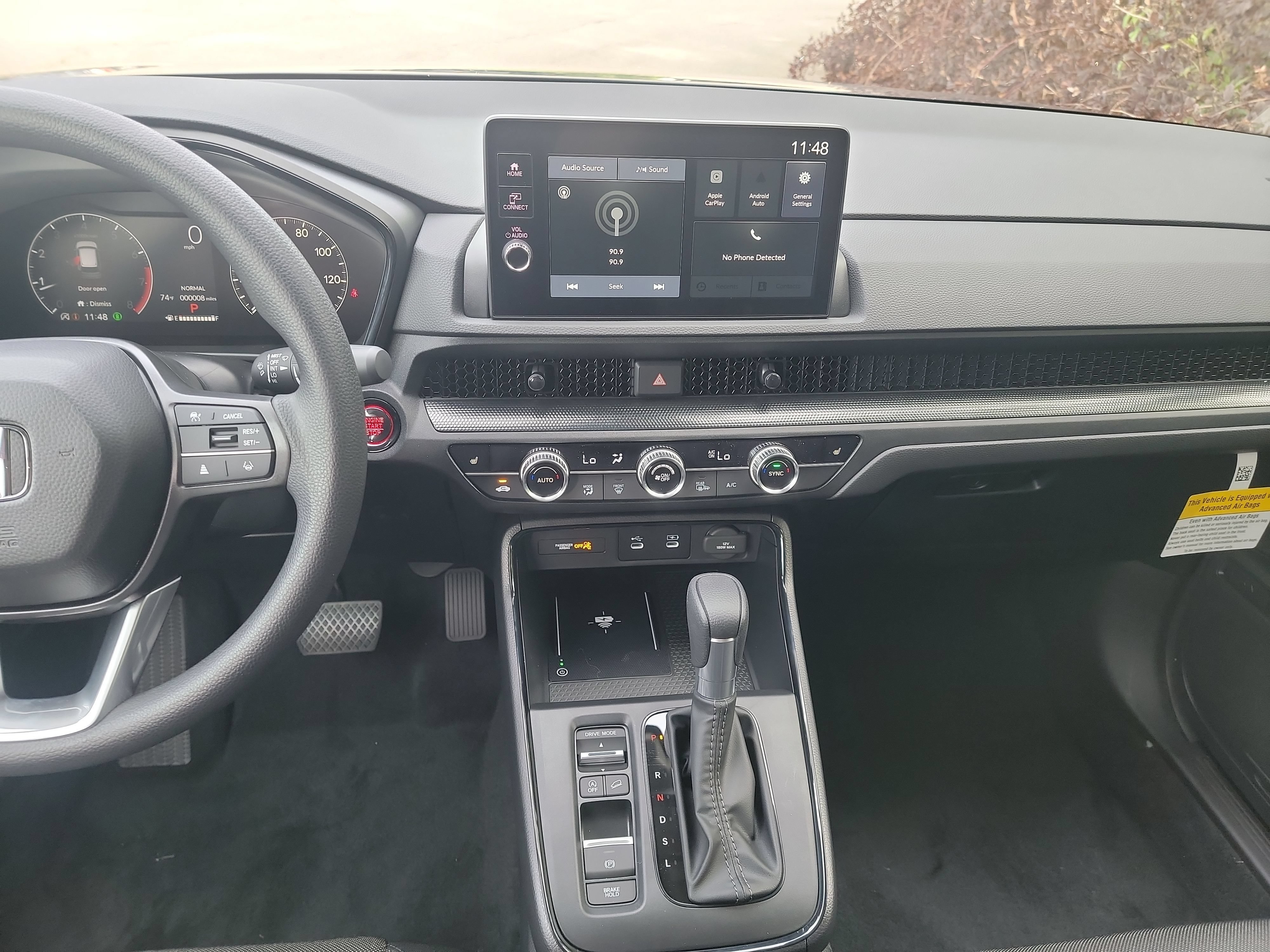 New 2027 Honda CR-V EX image 15