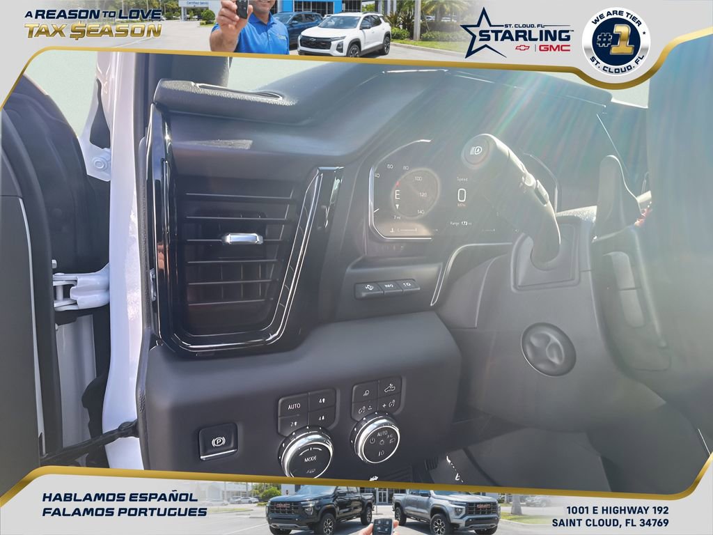 New 2026 GMC Sierra 1500 AT4X w/ AT4X AEV Edition image 16