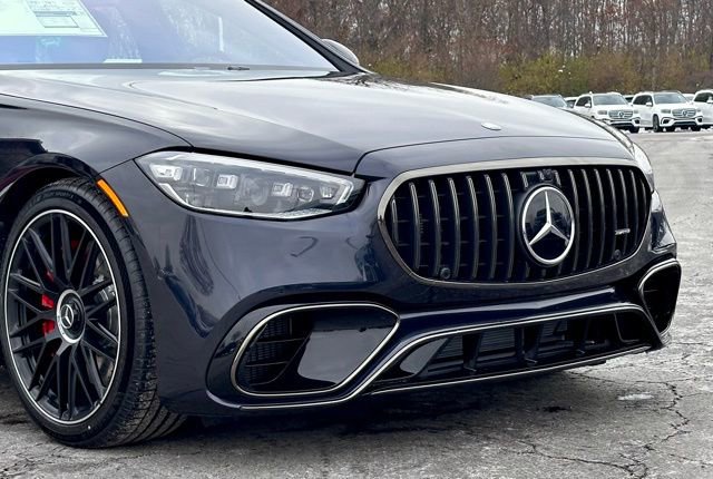 New 2026 Mercedes-Benz S 63 AMG S image 2