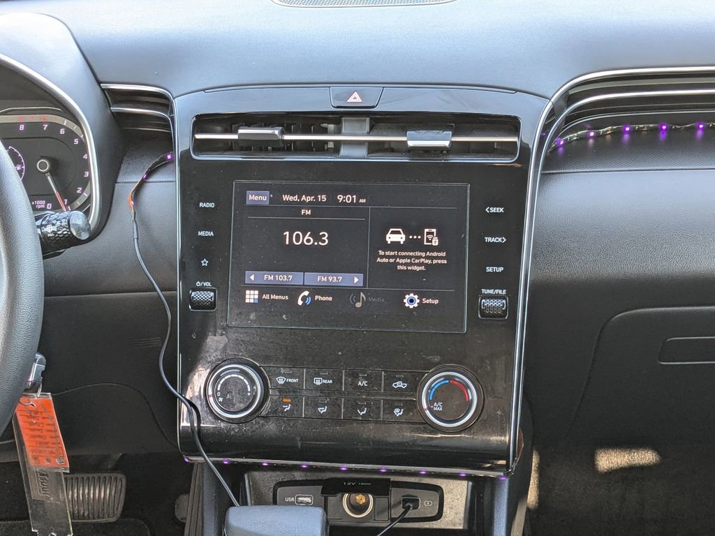 Used 2024 Hyundai Santa Cruz SE FWD image 16